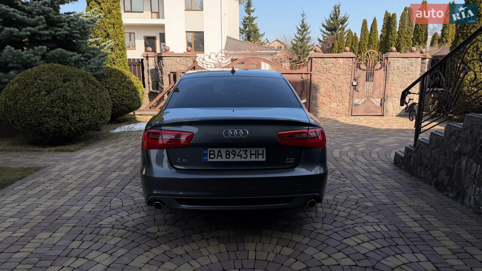 2014 Audi A6 - мініатюра 6