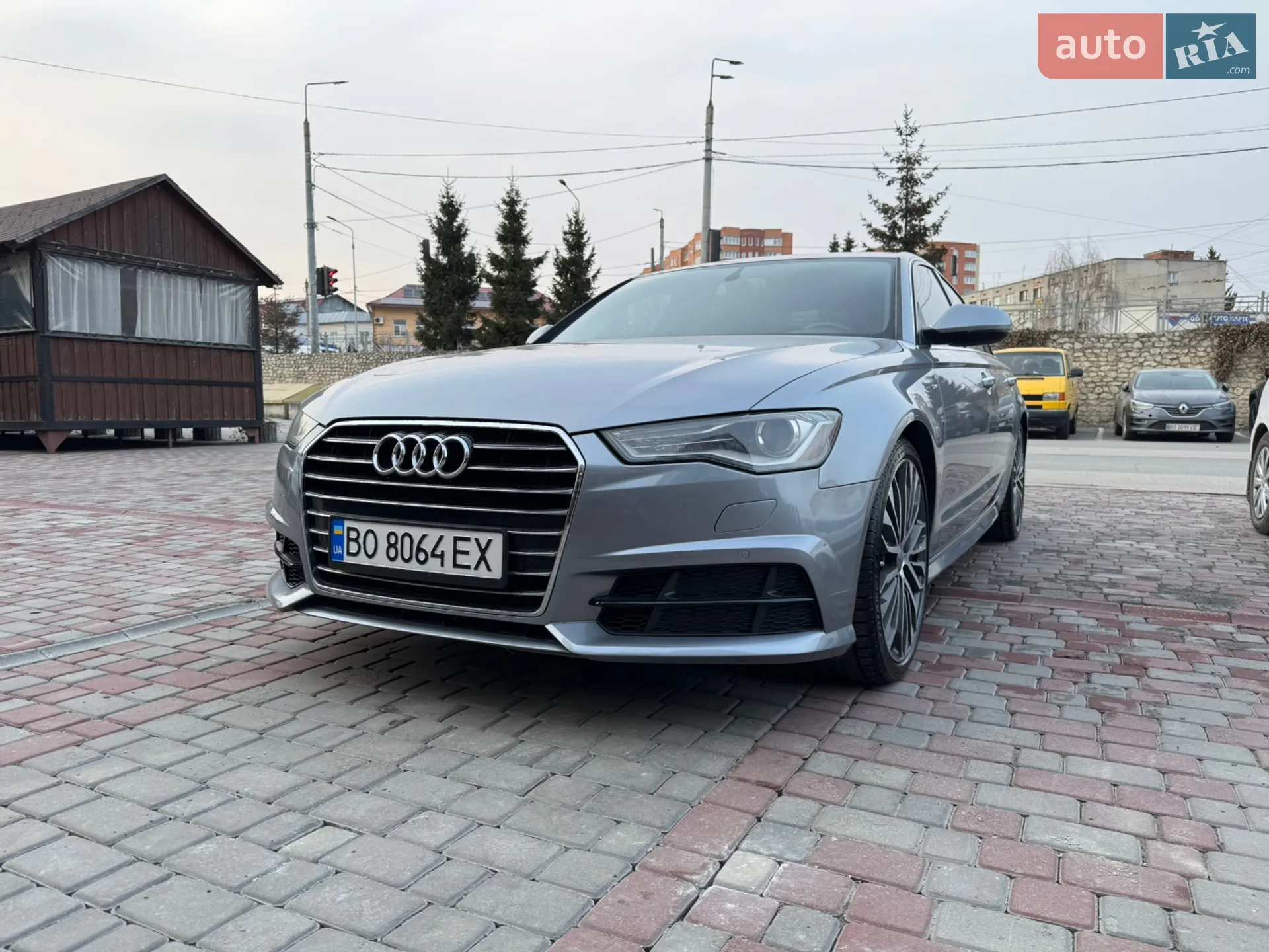 2017 Audi A6 - мініатюра 3