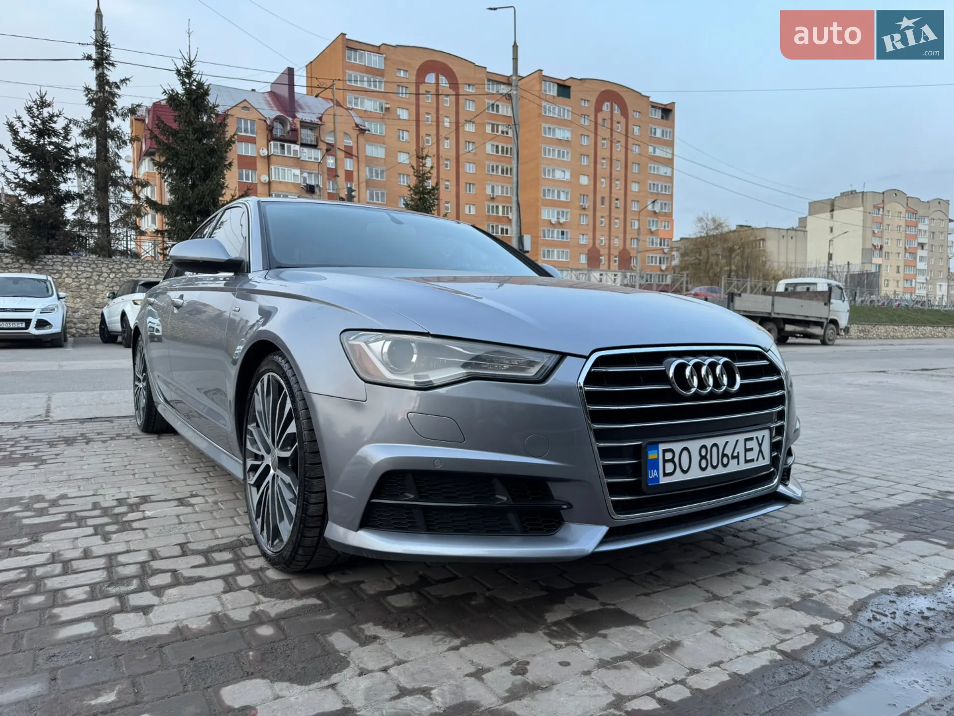 2017 Audi A6 - мініатюра 4