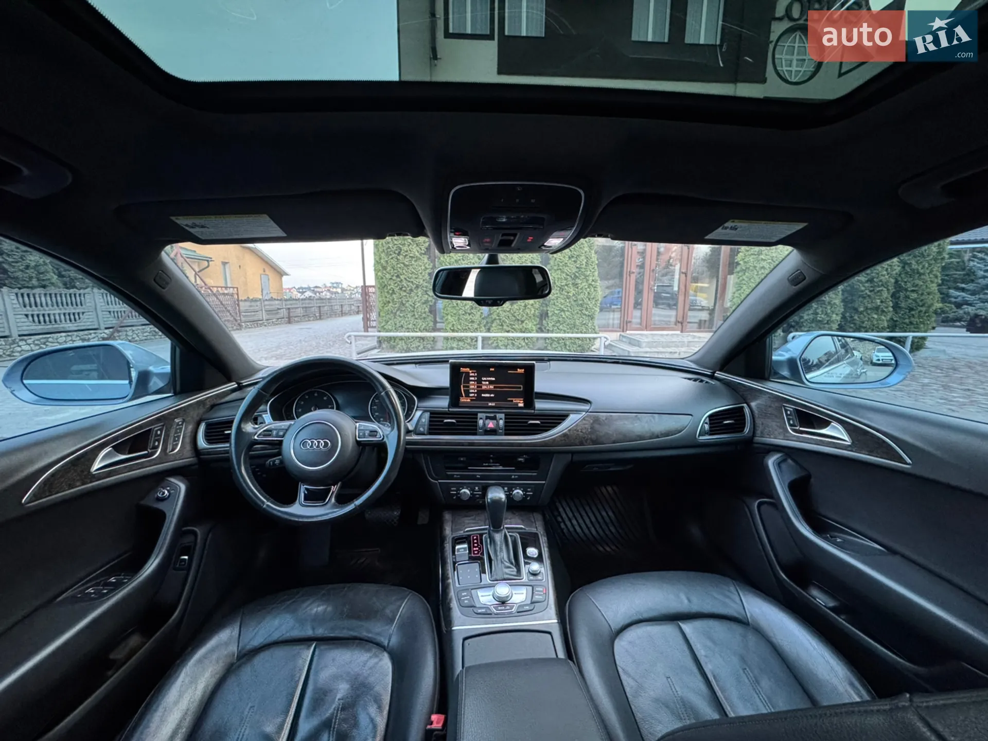 2017 Audi A6 - мініатюра 16