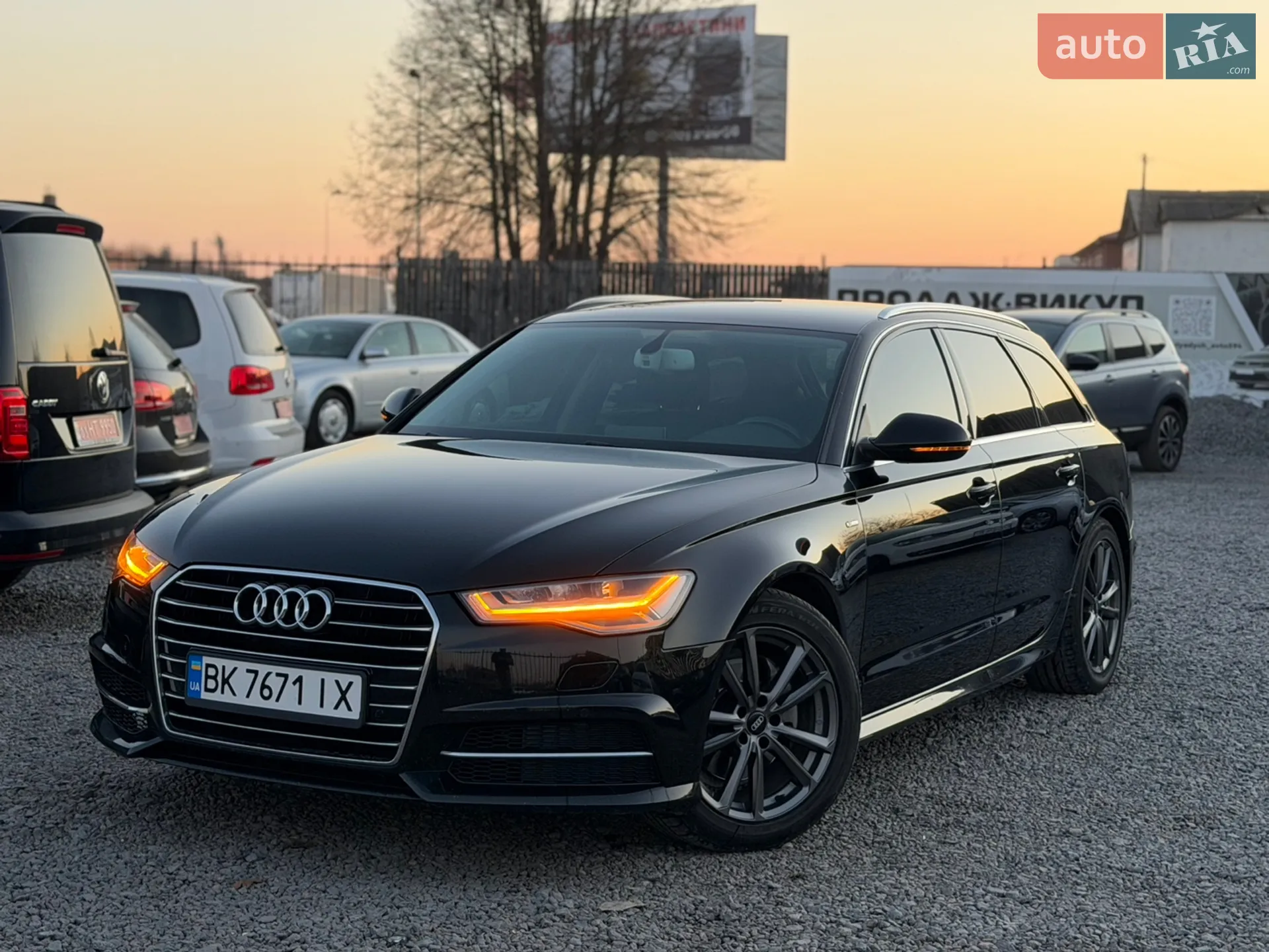 2015 Audi A6 - мініатюра 2