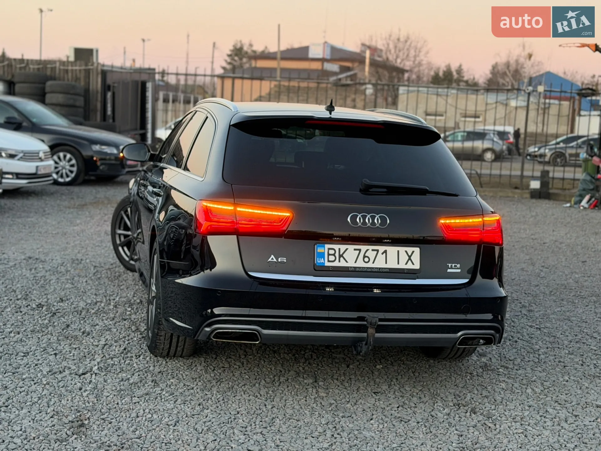 2015 Audi A6 - мініатюра 6