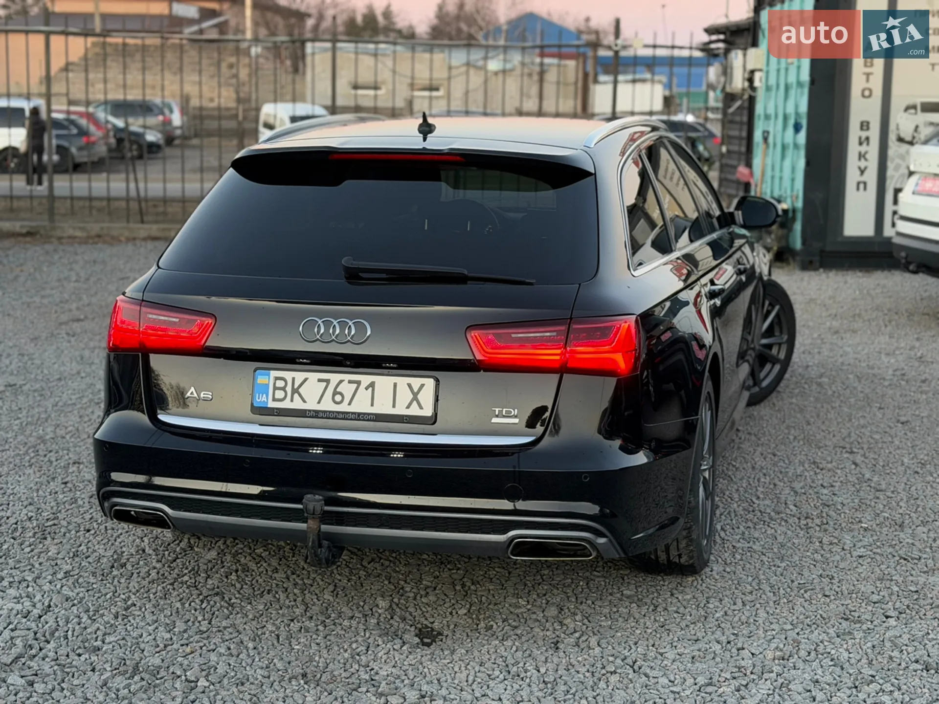 2015 Audi A6 - мініатюра 13