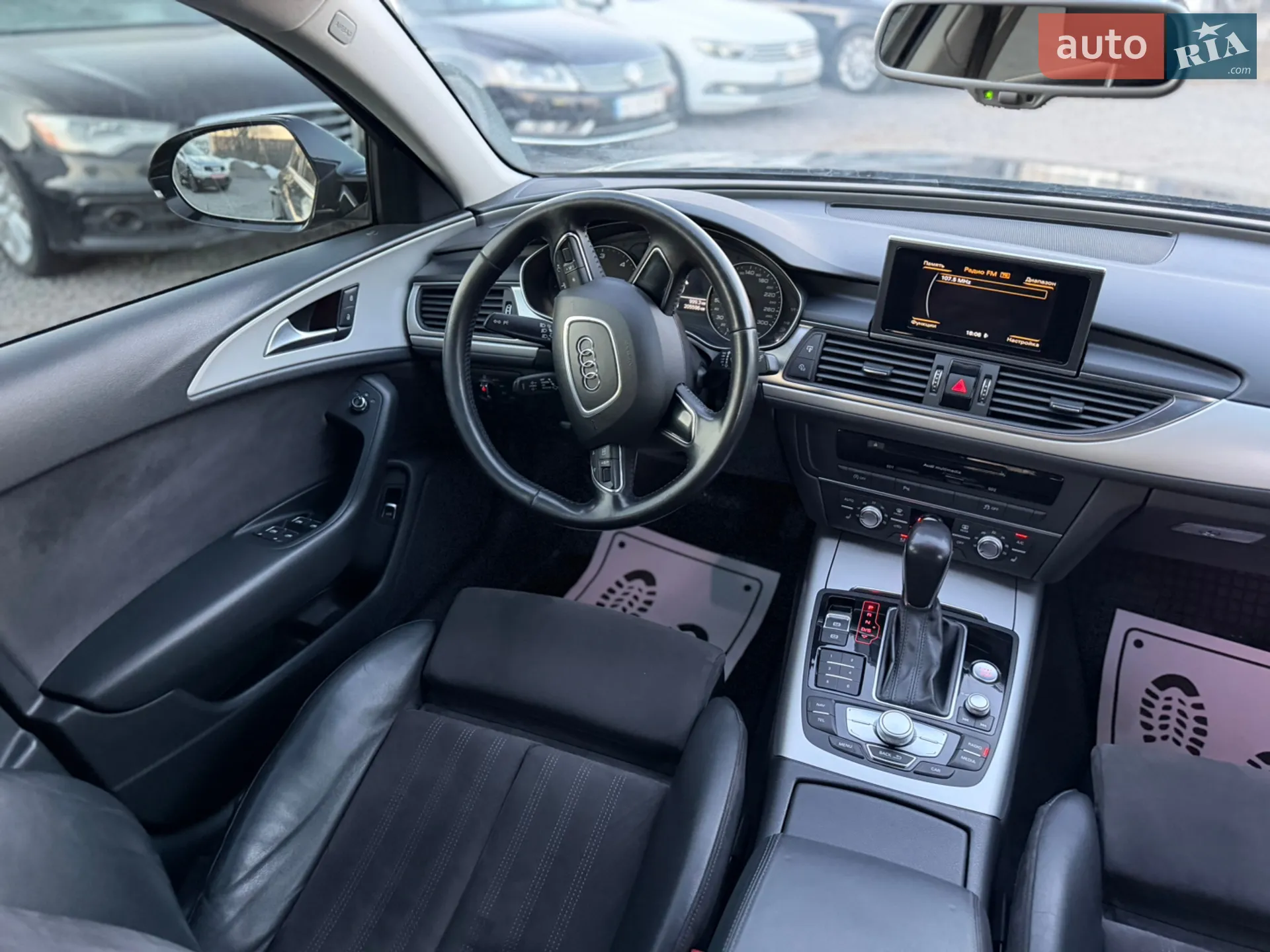 2015 Audi A6 - мініатюра 29