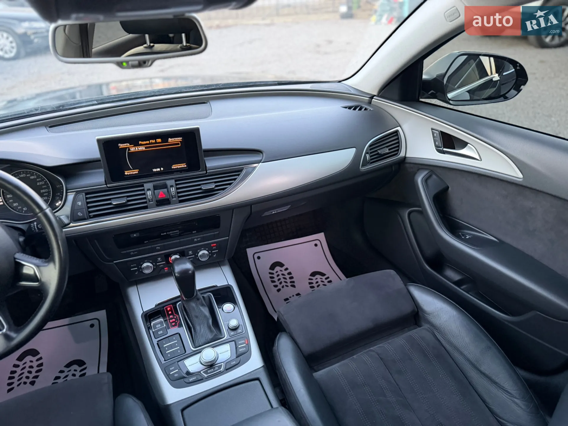 2015 Audi A6 - мініатюра 34