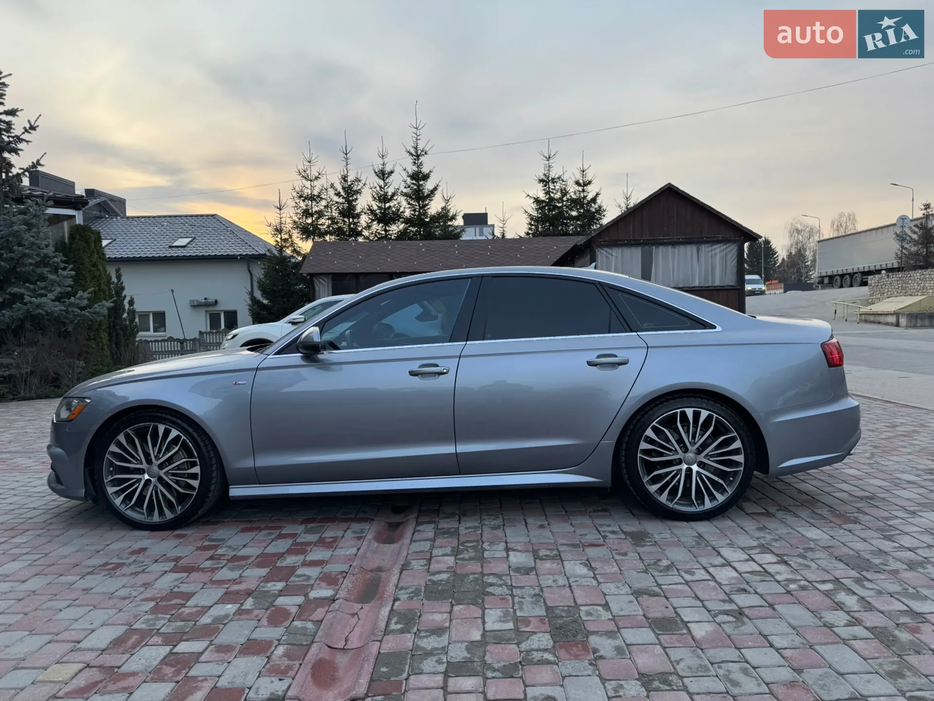 2017 Audi A6 - мініатюра 18