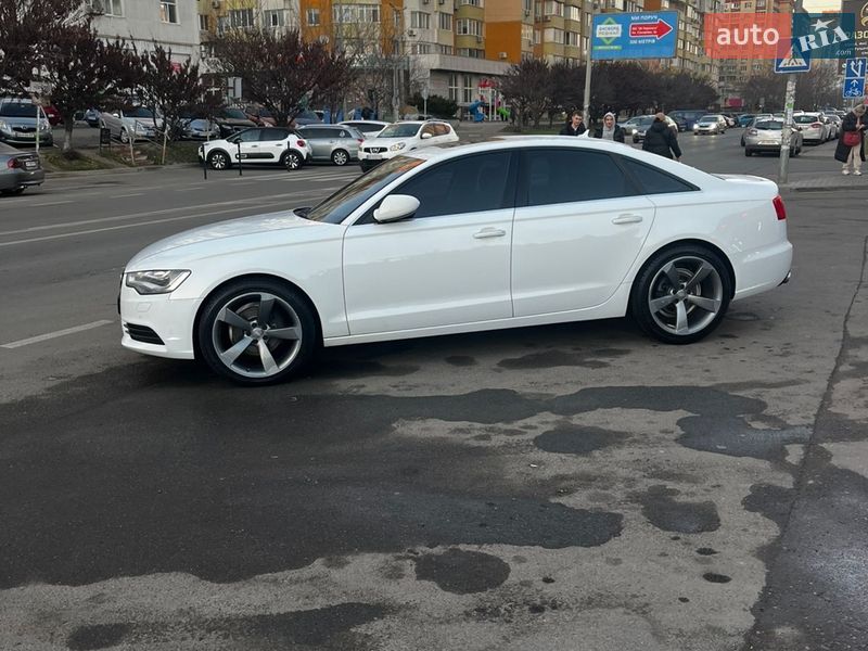 Седан Audi A6 2014 в Одесі фото 2 Седан Audi A6 2014 в Одесі