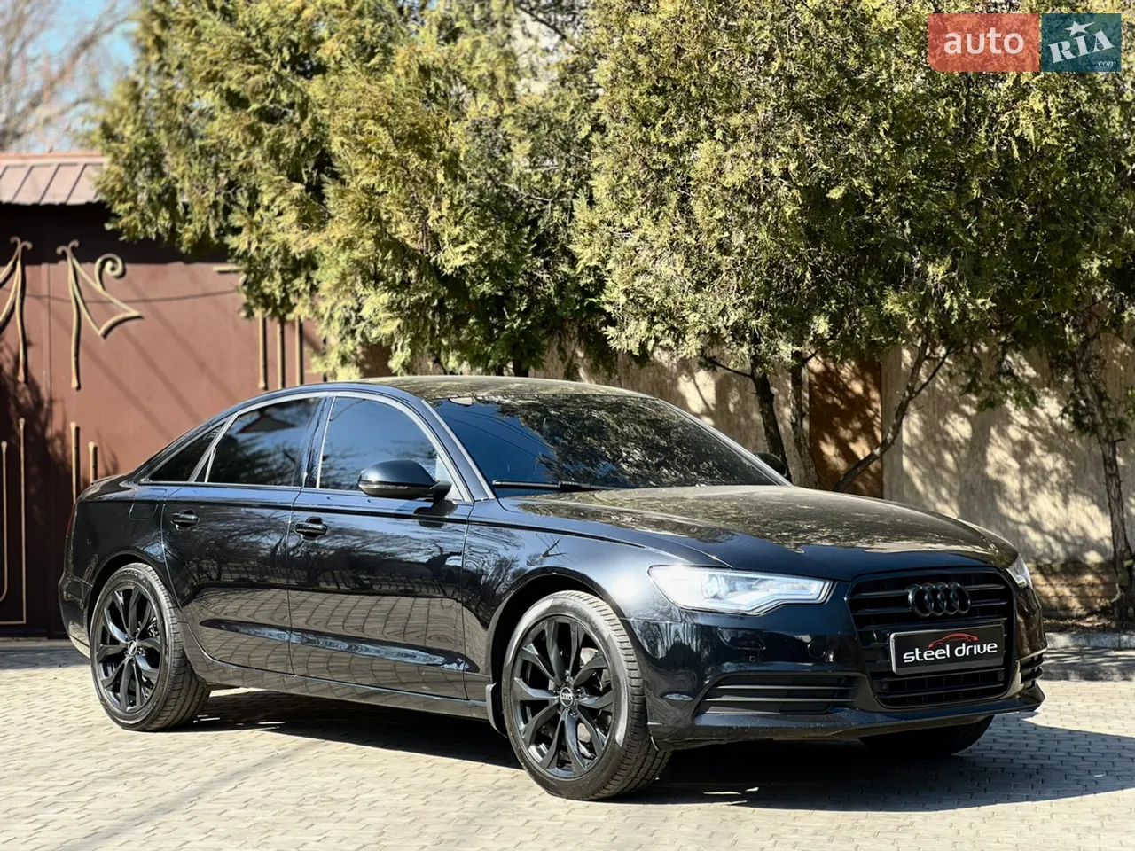 2012 Audi A6 - мініатюра 21