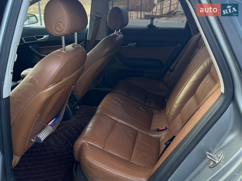 Седан Audi A6 2007 в Украинке фото 5 Седан Audi A6 2007 в Украинке