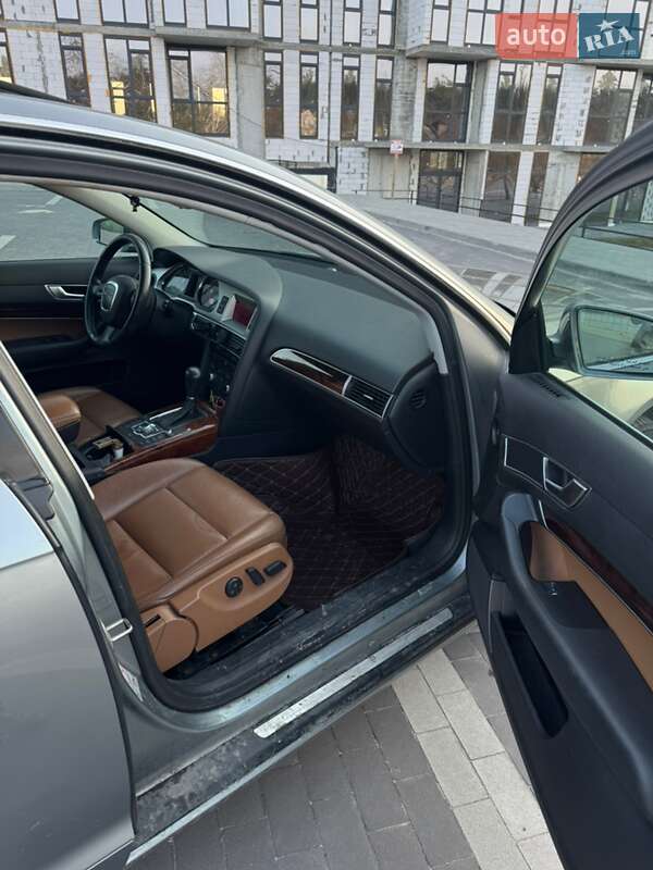 Седан Audi A6 2007 в Украинке фото 10 Седан Audi A6 2007 в Украинке