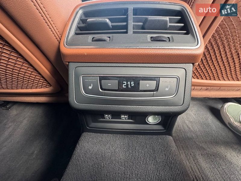 Седан Audi A6 2019 в Львове