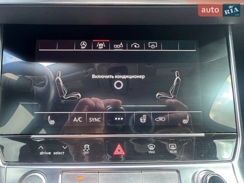 Седан Audi A6 2019 в Львове