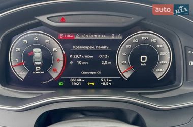 Седан Audi A6 2019 в Львове