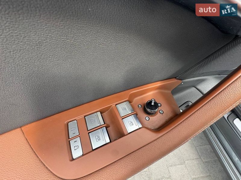 Седан Audi A6 2019 в Львове