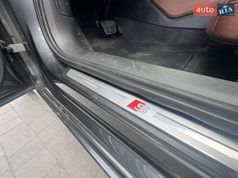 Седан Audi A6 2019 в Львове