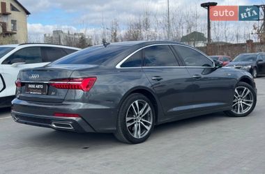 Седан Audi A6 2019 в Львове