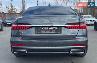 Седан Audi A6 2019 в Львове