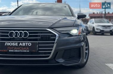 Седан Audi A6 2019 в Львове