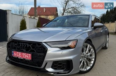 Седан Audi A6 2018 в Ужгороде