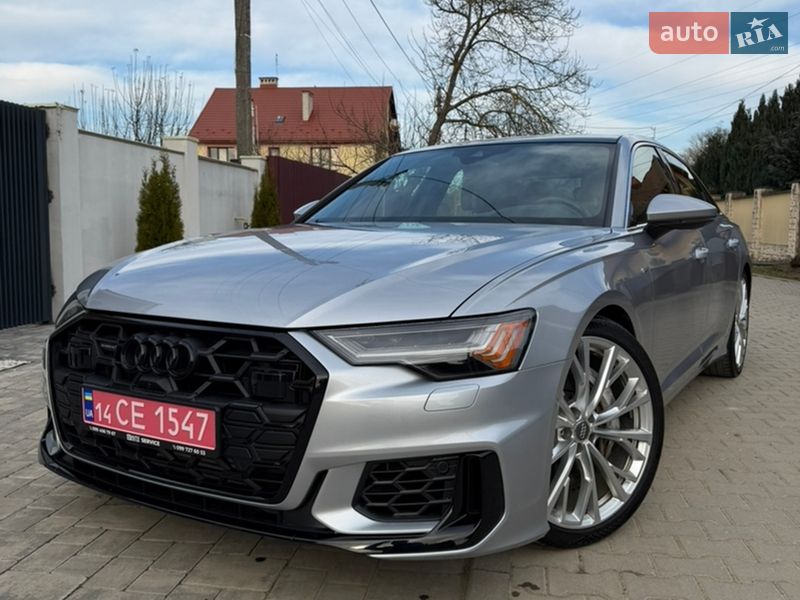 Audi A6 2018 Audi A6 2018