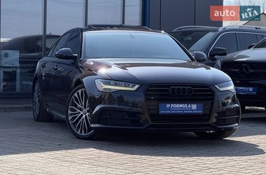 Седан Audi A6 2017 в Нововолынске