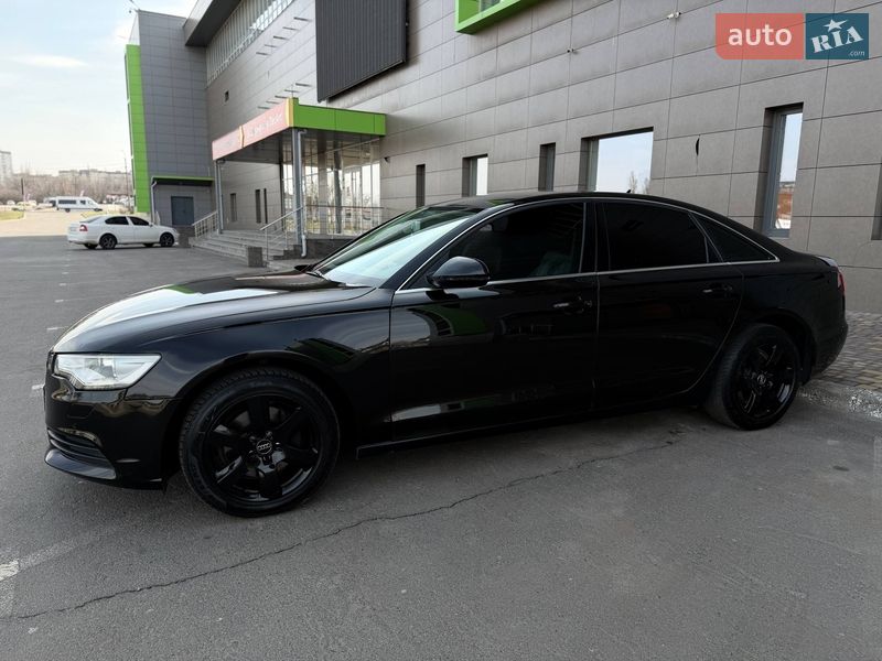 Седан Audi A6 2012 в Кривом Роге фото 12 Седан Audi A6 2012 в Кривом Роге
