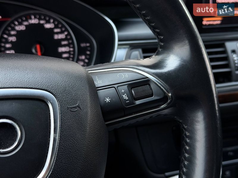 Седан Audi A6 2012 в Кривом Роге фото 53 Седан Audi A6 2012 в Кривом Роге