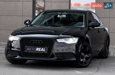 Седан Audi A6 2012 в Кривом Роге