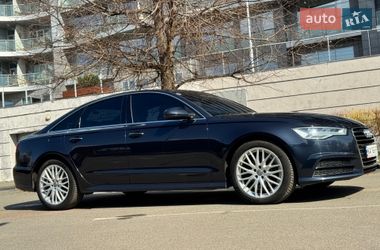Седан Audi A6 2018 в Києві