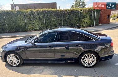 Седан Audi A6 2018 в Києві