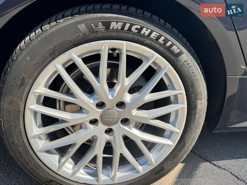 Седан Audi A6 2018 в Києві