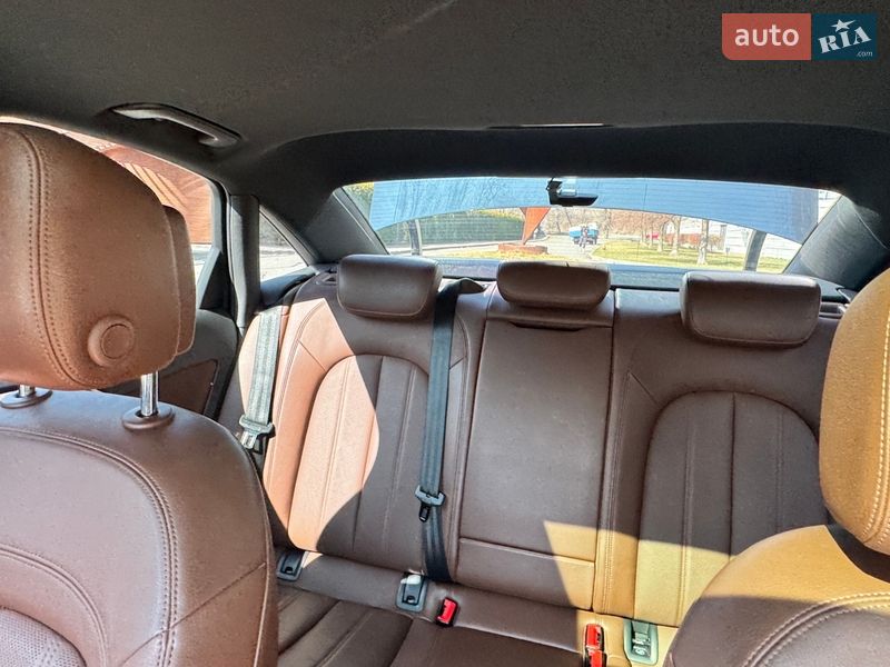 Седан Audi A6 2018 в Києві
