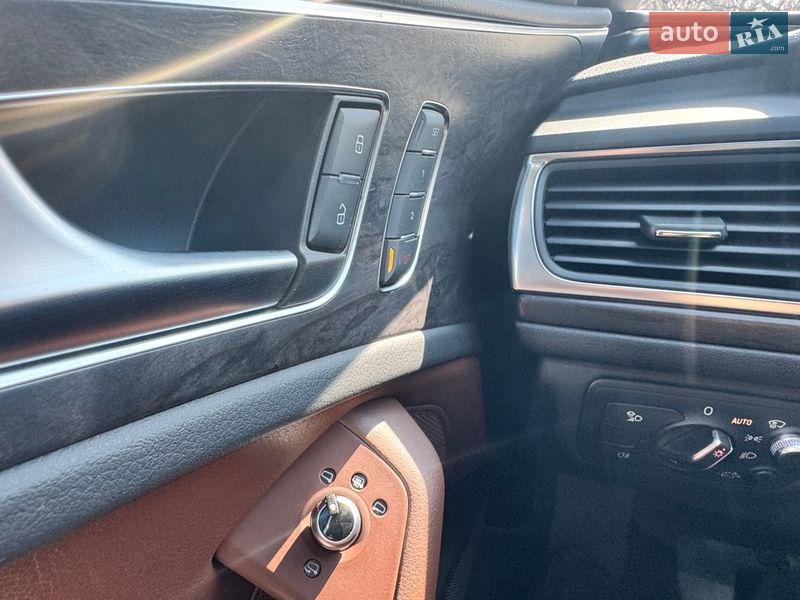 Седан Audi A6 2018 в Києві