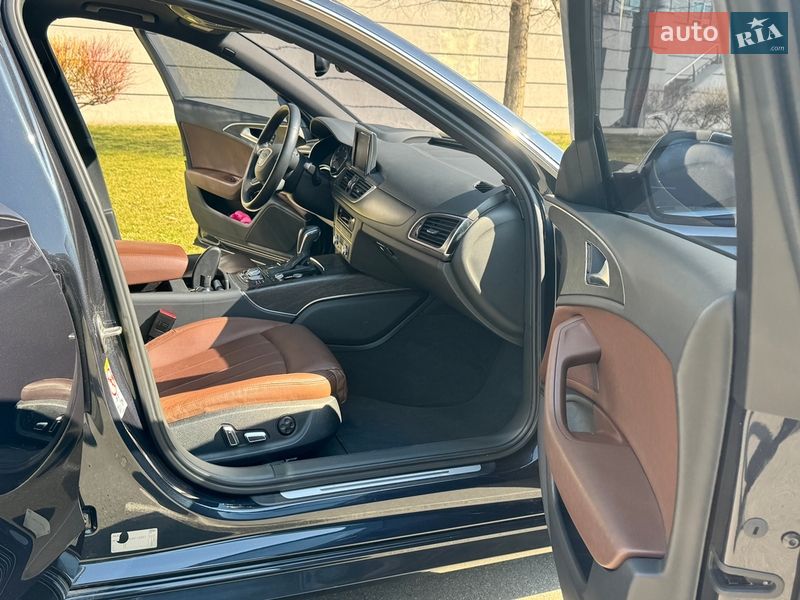 Седан Audi A6 2018 в Києві