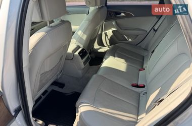 Седан Audi A6 2014 в Прилуках