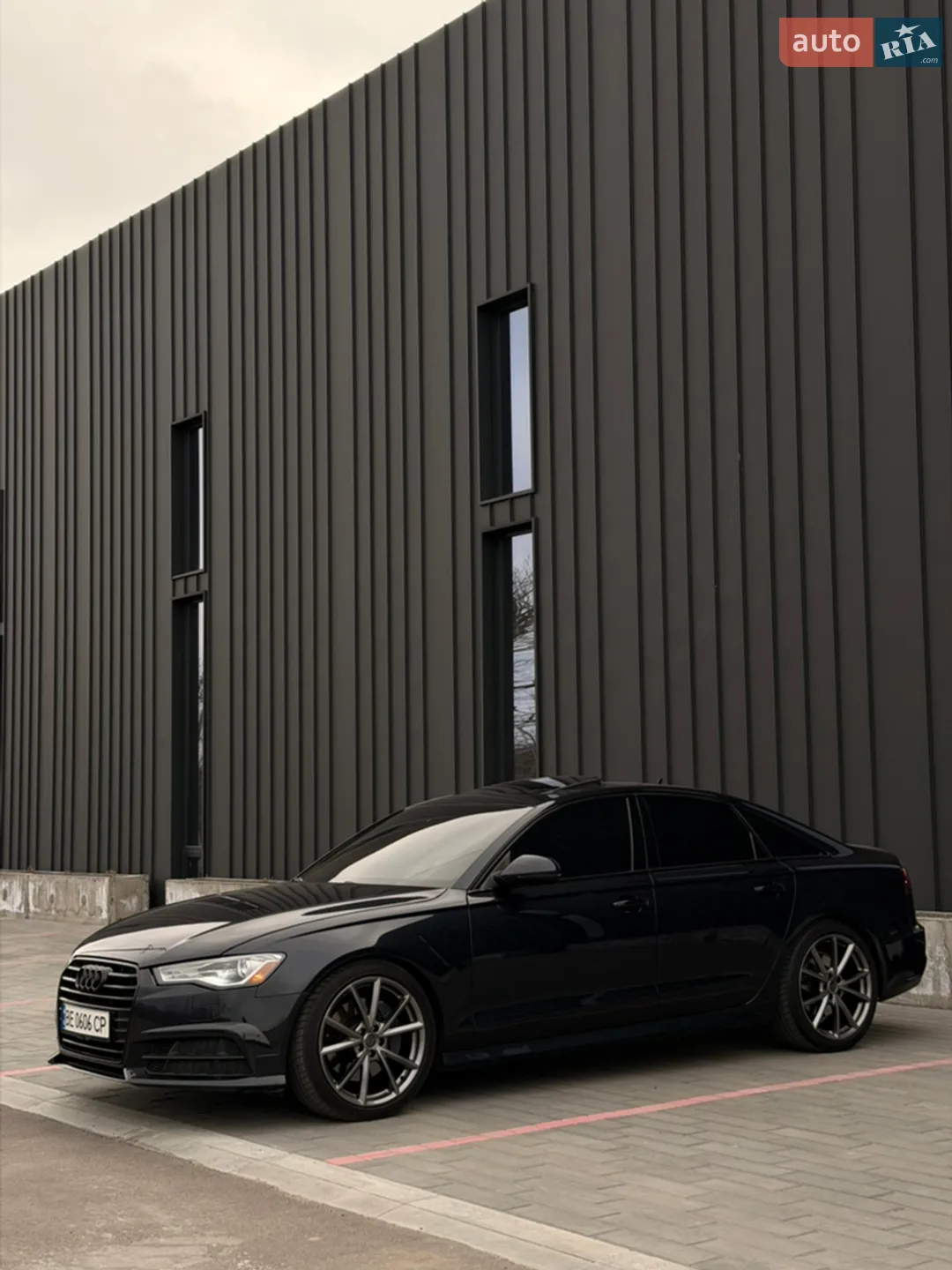 2017 Audi A6 - мініатюра 3