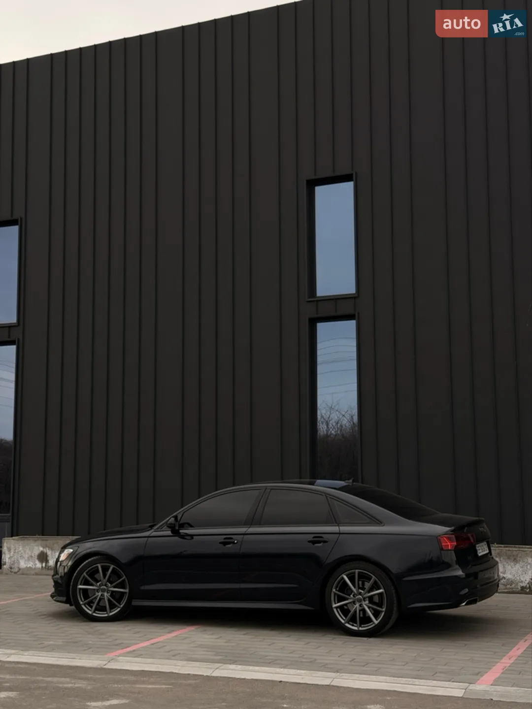 2017 Audi A6 - мініатюра 5