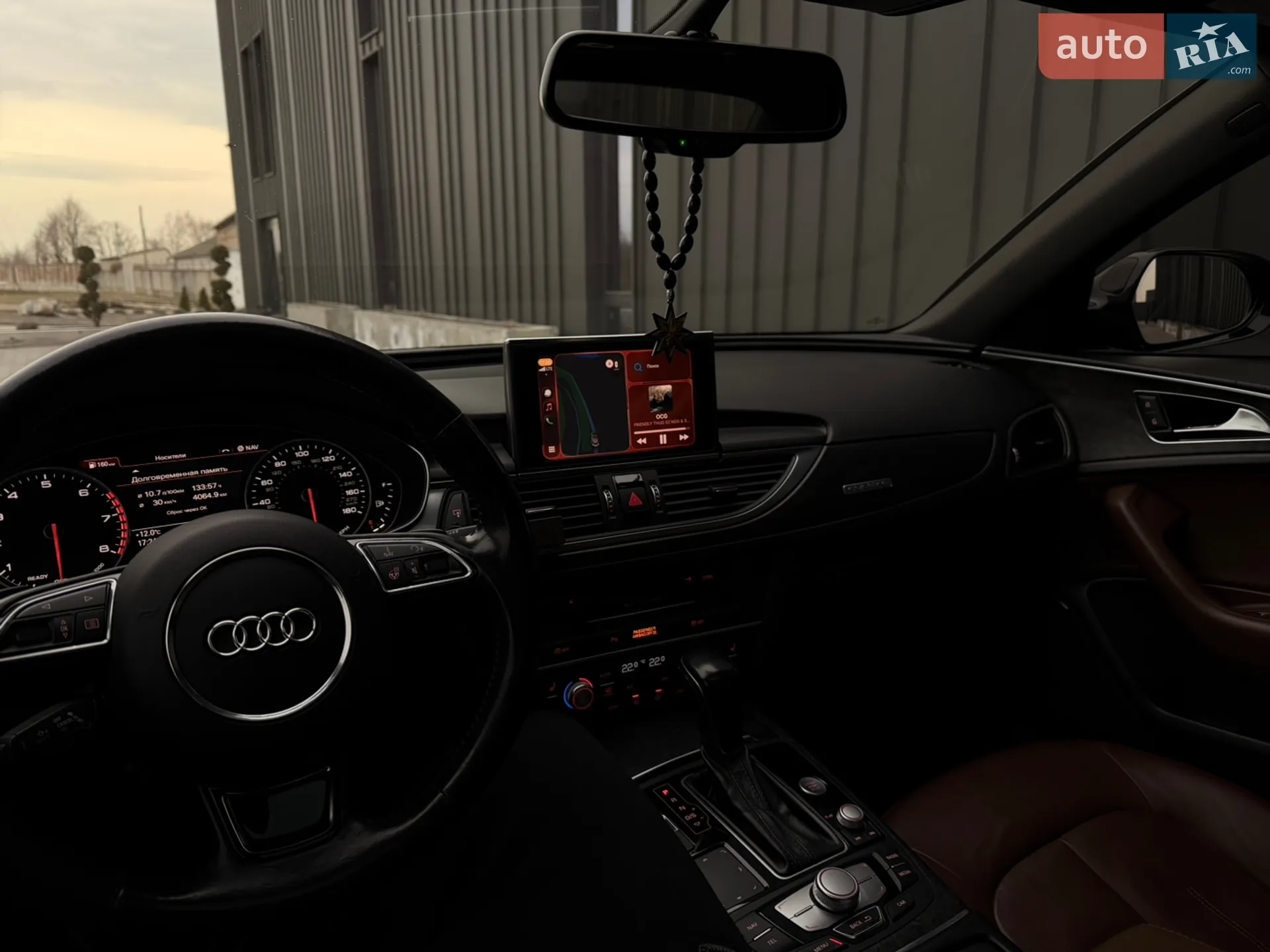 2017 Audi A6 - мініатюра 29