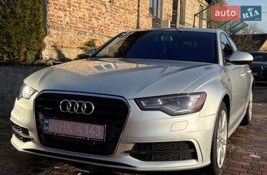 audi a6 2014 в Львів від професійного продавця Богдан Кисіль