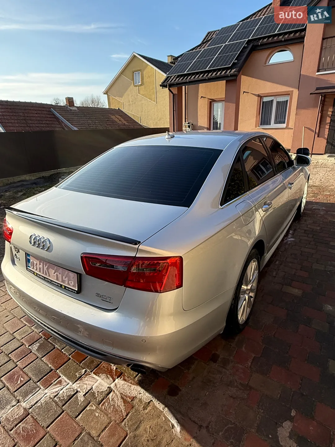2014 Audi A6 - мініатюра 8