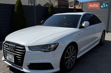 Седан Audi A6 2017 в Черкассах