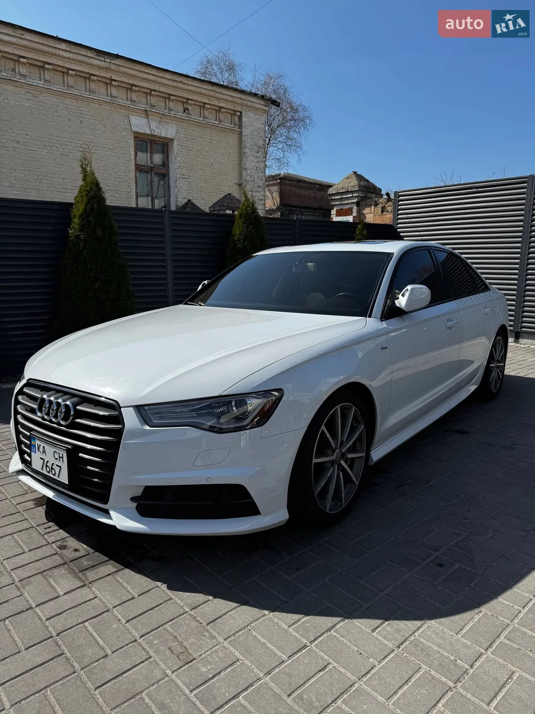 2017 Audi A6 - мініатюра 3