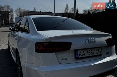 Седан Audi A6 2017 в Черкассах