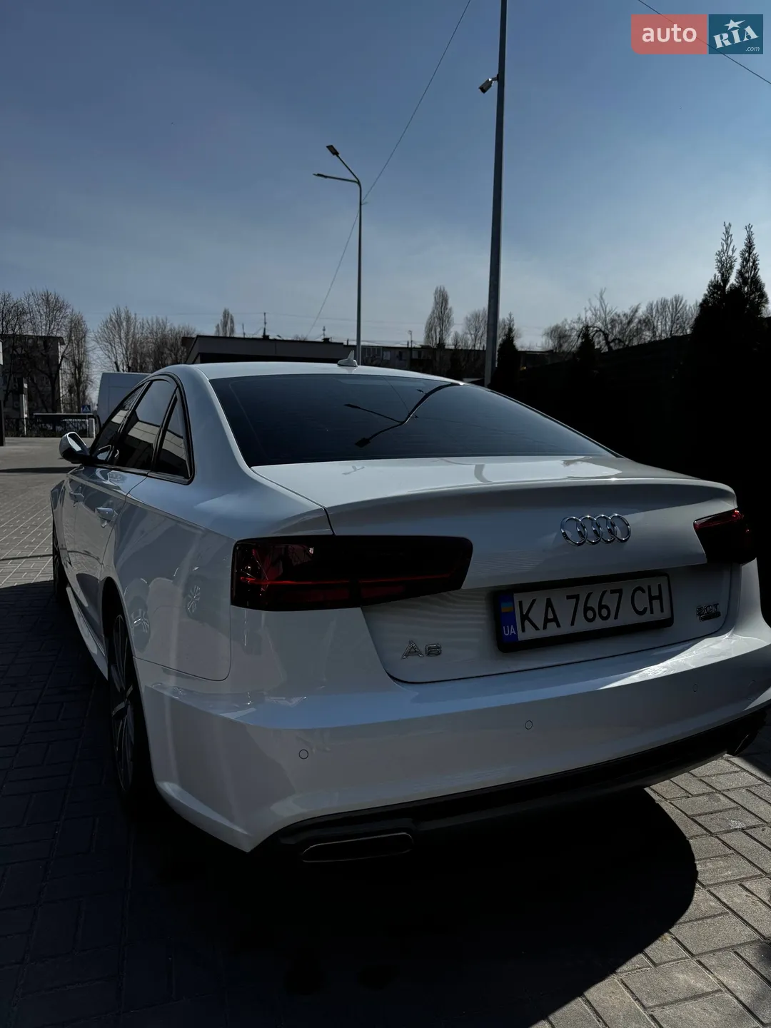 2017 Audi A6 - мініатюра 6