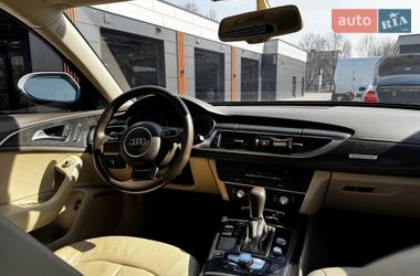 Седан Audi A6 2017 в Черкассах