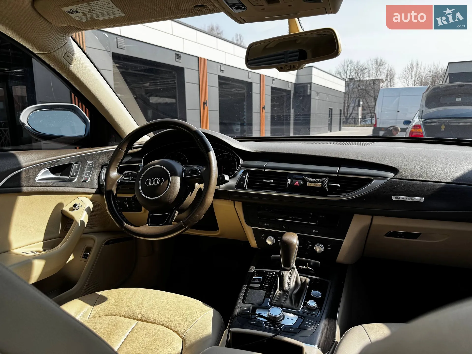 2017 Audi A6 - мініатюра 9