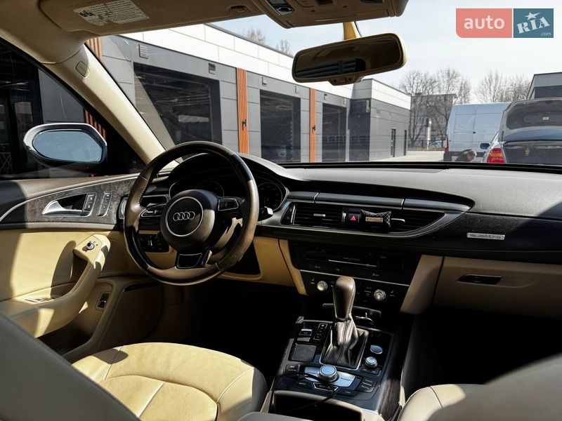 Седан Audi A6 2017 в Черкассах