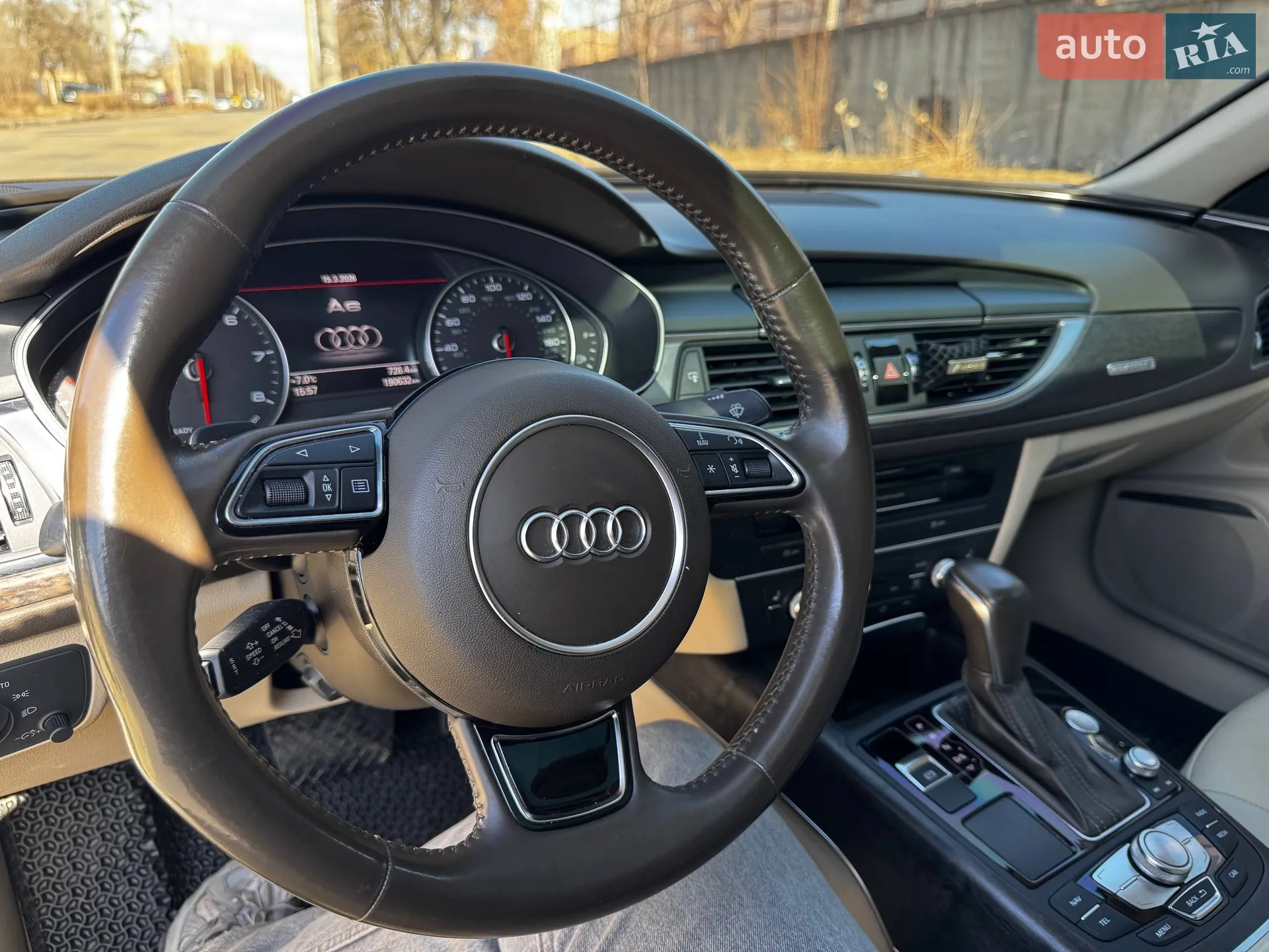 2017 Audi A6 - мініатюра 10