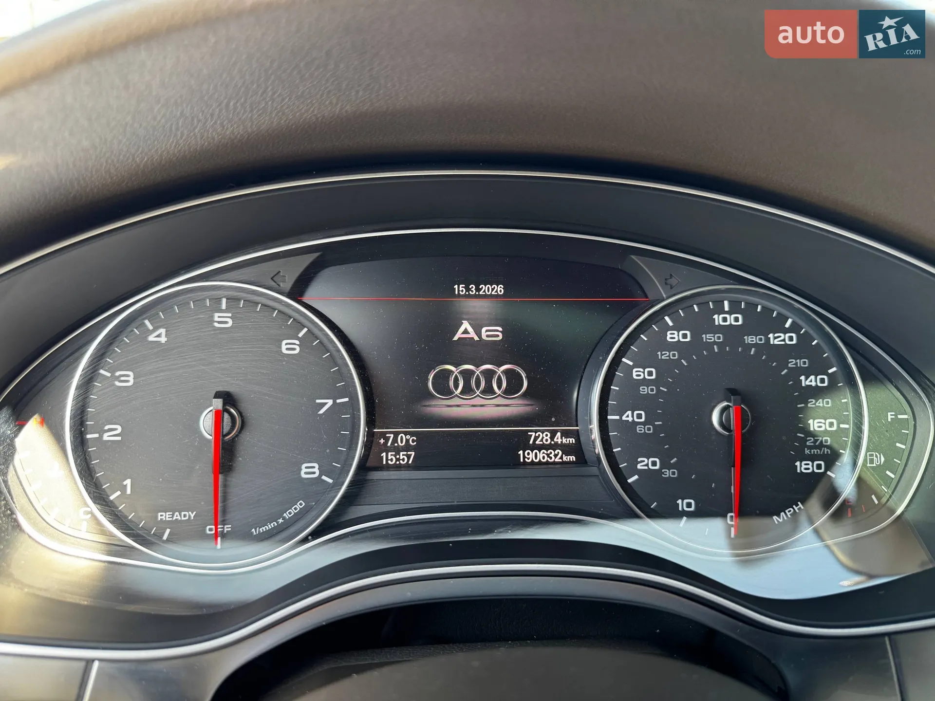 2017 Audi A6 - мініатюра 11