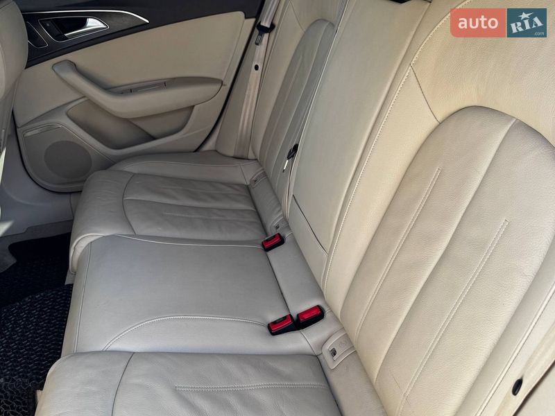 Седан Audi A6 2017 в Черкассах